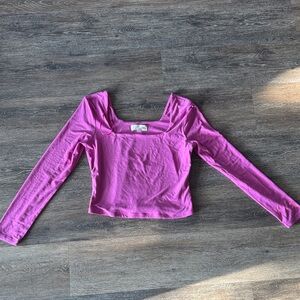 OLIVE & OAK LONG SLEEVE